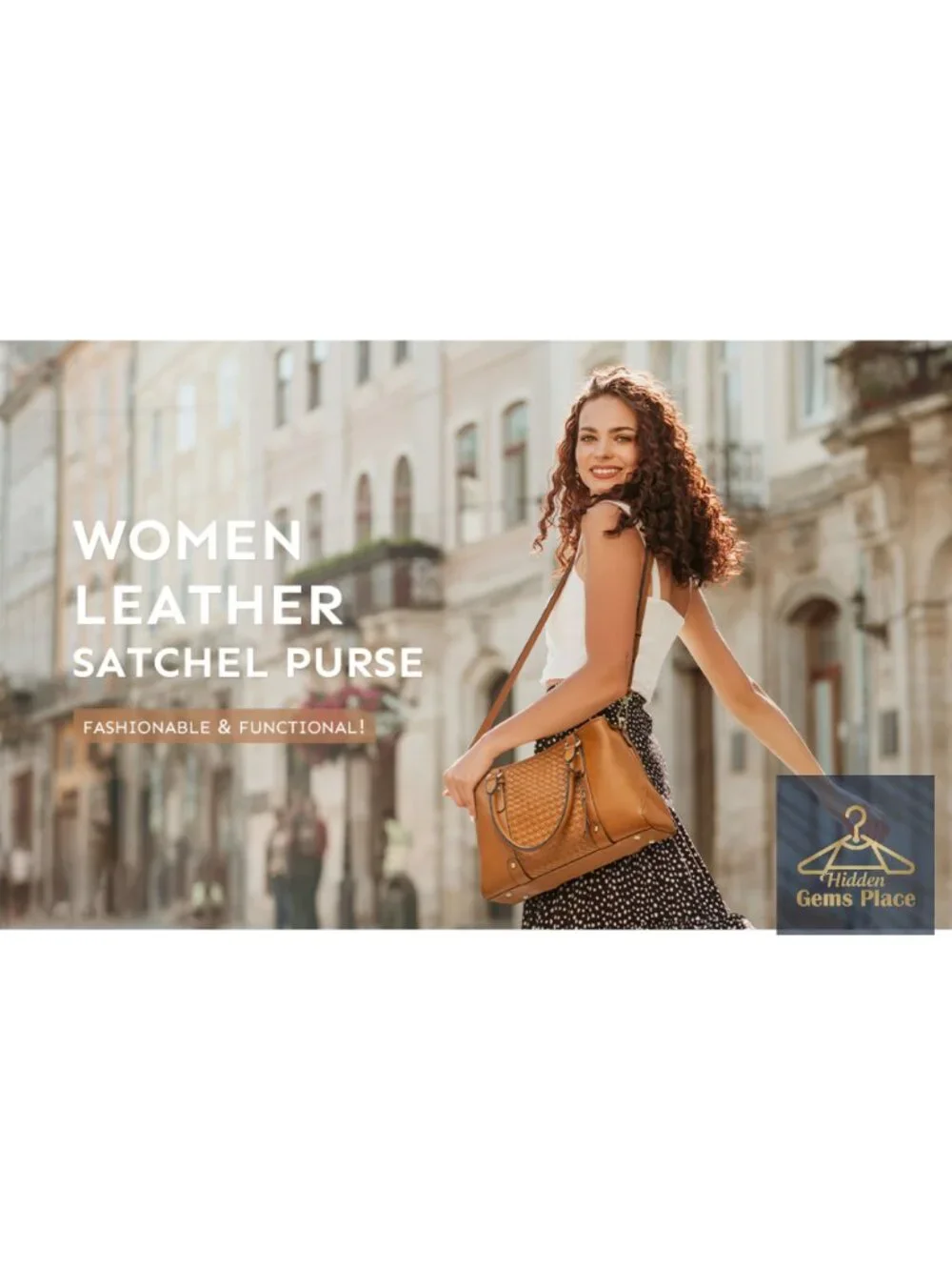 Top Grain Pebbled Cowhide Leather Hobo Satchel Crossbody Bag with Top Handle